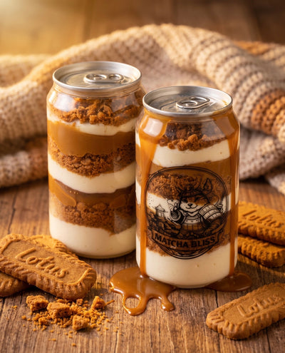 PopTop - Biscoff Cake in the Can