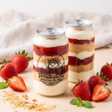 PopTop - Strawberry Cheesecake in the Can photo 1